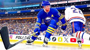 EA Sports NHL 25 - Official Gameplay Deep Dive Trailer