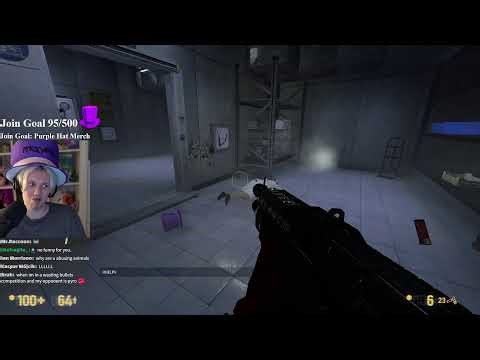 BLACK MESA PURPLE HAT