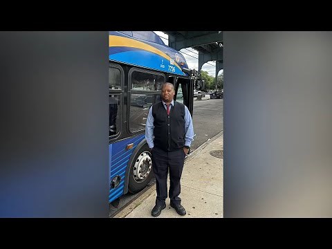 NYC bus operator helps find lost children in Brooklyn