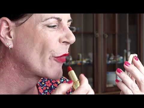 Trans - vom Mann zur Frau: Constanze Pott über Makeup und Körperpflege