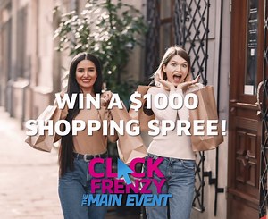 1.3K views · 241 reactions | Hey Click Frenzy shoppers with just 2...