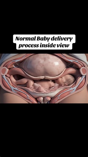 Understanding the Normal Baby Delivery Process