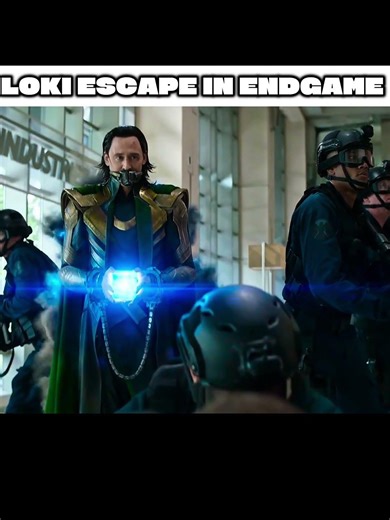 ENDGAME POST CREDIT SCENE 🎬 #marvel #edit