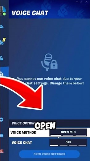 How To Enable Proximity Chat In Fortnite!