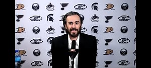 Take a look at this clip from Ryan Miller's special retirement video presentation and press conference from earlier today. For the full video ➡️ https://youtu.be/E6RM9f1jpt8 | Anaheim Ducks