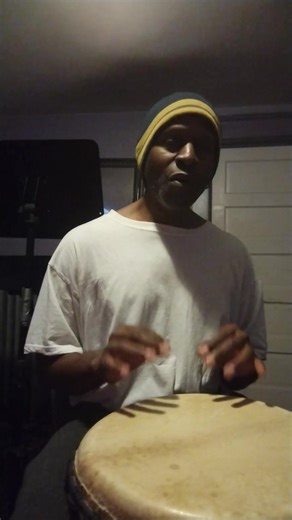 17 reactions · 7 comments | After seeing Bad Bunnie's Conga player, I'm excited and energized to challenge myself with some New techniques, like ghost notes in both hands and left hand leading for Hand Drums and Drum set... See video! #josallinsmasterclasses | Jo Sallins | Facebook