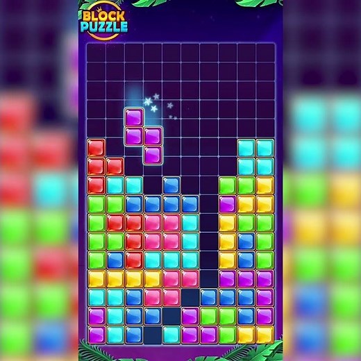 Block Puzzle1010 V539(Korean)- 800×800