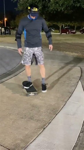 Skateboarding #Skateboarding #fyp #hitinthenuts #fitover50 #Shorts #youngerbytomorrow