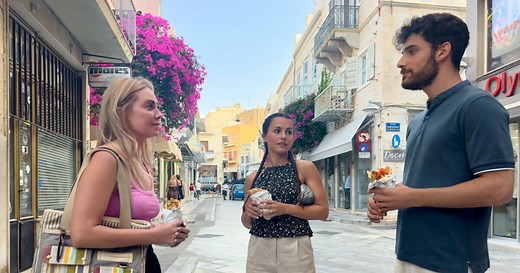 Video from A Greek Recipe for Romance