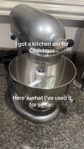 Discover KitchenAid Mixer Uses for Home Baking