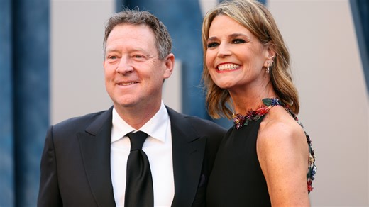 Who Exactly Is Savannah Guthrie's Husband, Michael Feldman? - The List