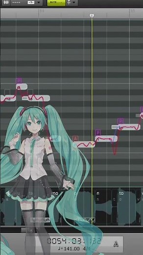 [初音ミクNT 2 /Hatsune Miku NT 2] Electrostaurator (エレクトロサチュレイタ)| [Piapro Studio NT2 カバー] #初音ミク