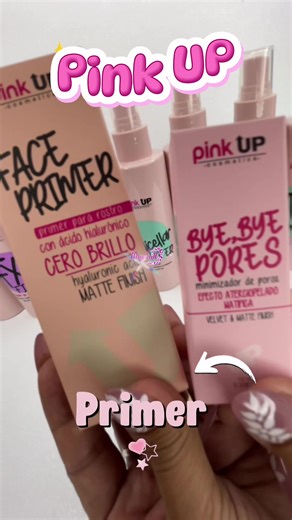 Pink Up Face Primer vs. Bye Bye Pores: ¿Cuál Usar?
