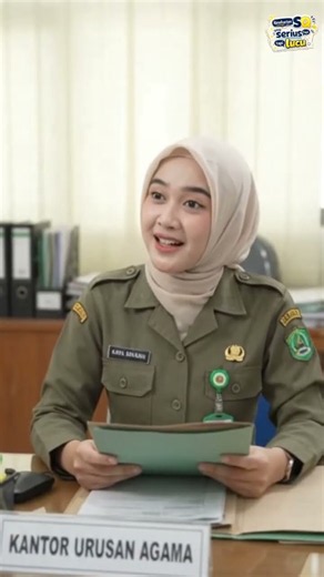 PAK POLISI KE KUA TANYA SYARAT DAFTAR MENIKAH 🤣🤣🤣