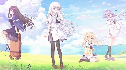 Summer Pockets Reflection Blue Switch Port Will Arrive in the Perfect Season