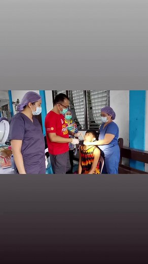 1.9K views | Rotary Club of Dolores holds ‘Operation: Tuli’ in Porac...