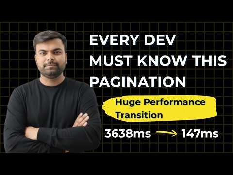 Master Cursor Pagination in ASP.NET Core: The Ultimate Performance Guide