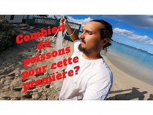 Pêche de la sardine à l'épervier !