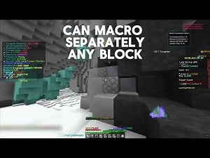 [NEW] Best FREE Macro - Hypixel Skyblock
