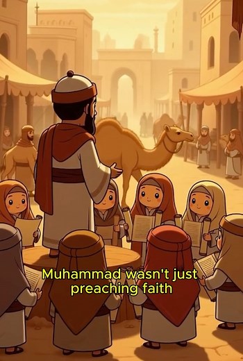 Was Muhammad a Religious Reformer or Political Leader