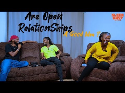 Are Open Relationships A Good Idea? - Sleekcast Podcast