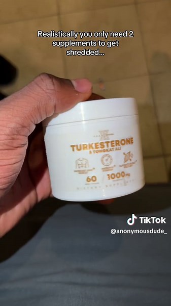 Essential Supplements for Getting Shredded Effectively