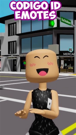 Códigos Id EMOTES Billie elish no Brookhaven #roblox #brookhaven