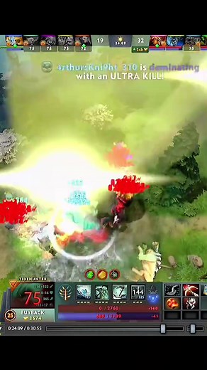 WTF 1 Hit Ultra Kill #дота2 #дота #dota2 #shorts #dotawtf #dota2memes #dota2omg #dota2highlights