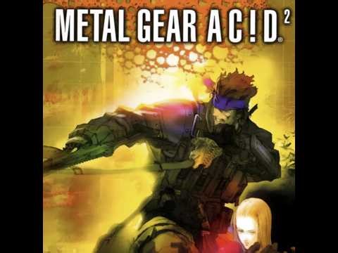 PSP - Metal Gear Acid 2