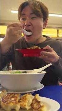 [Eating Alone] Eating a hearty A set meal at Raikotei