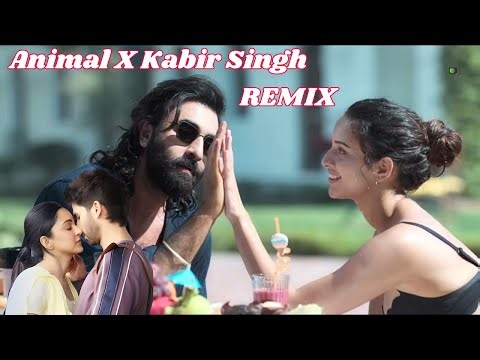 Animal x Kabir Singh Mashup | NCS Songs | 2025