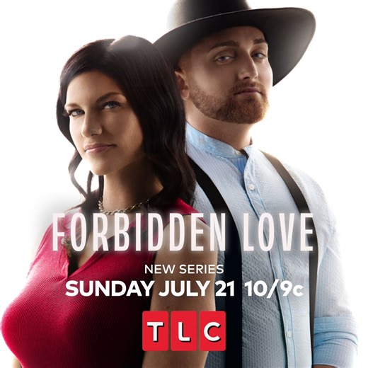 HERE WE GOOO 👏 The brand new series #ForbiddenLove explores if love can withstand the pressures of opposing faiths and families, and it premieres RIGHT NOW! | TLC