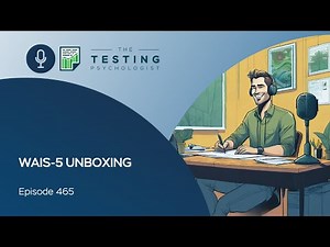 465. WAIS 5 Unboxing