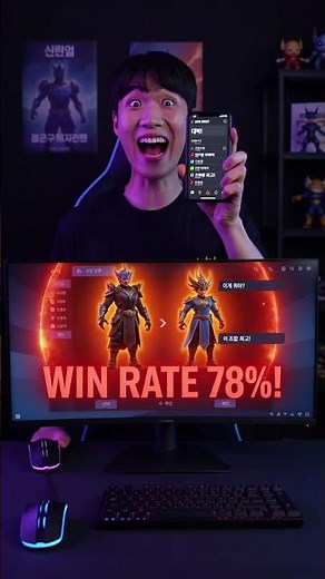 🎮 프로도 모르는 롤 숨겨진 꿀조합 대공개! (승률 78%)