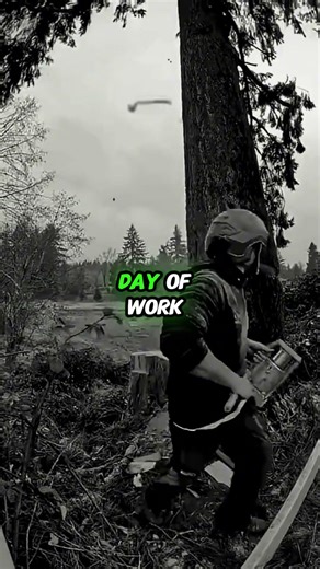 Strong Trees Grow in Harsh Ground #StoicLife #LoggingWork #ProviderMindset #SilentPower