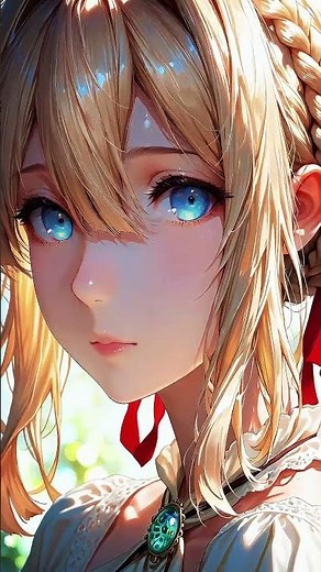 🌸Violet Evergarden | Violet Evergarden Live Wallpaper ✨ | RA250918-02