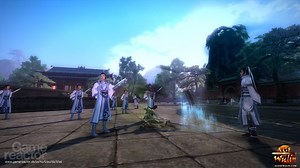 Age of Wulin startet bald in offene Beta