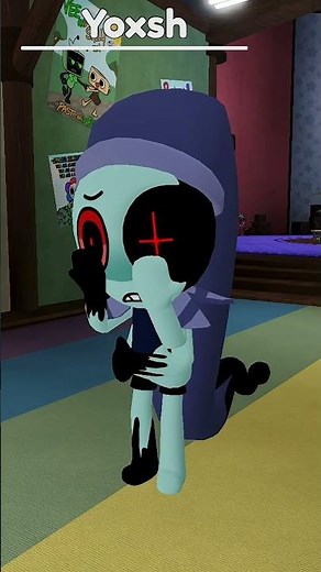 Twisted Astro’s new animation is so cool! #dandysworld #roblox