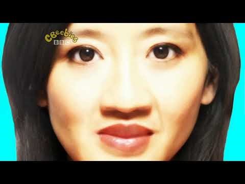 CBeebies Continuity - Saturday 30th June 2007