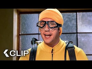 Scuba Sam Motivates Julian to Wash and Study - BIG DADDY Clip | Adam Sandler