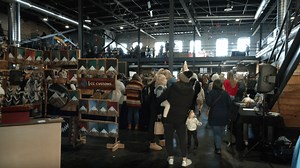 Glitterati Christmas craft and vendor show