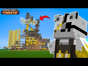 Automating EVERY GOLD ITEM in the Minecraft Create mod.