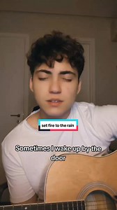 ☺️☺️ #sing #covers #singing #coverboy #cover #song #singer #cantar #guitarcover #coversong #guitar #atlasdunne