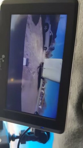 Yada 4.3" Backup Camera. Testing out my new backup camera with trailer