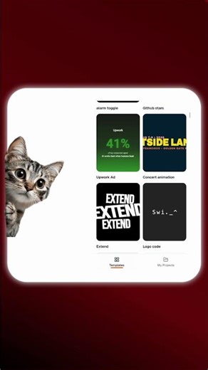 "Ready-Made" Motion Graphics #glitzboy #contentcreator