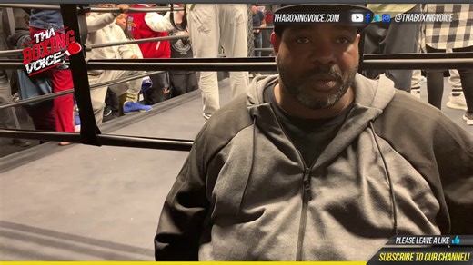 Crawford trainer - Brian McIntyre; training camp, Errol Spence Jr and cooking for the team