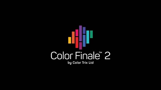 Color Finale Pro v2.3.2_强大的FCPX调色插件 使用教程-FCPX插件