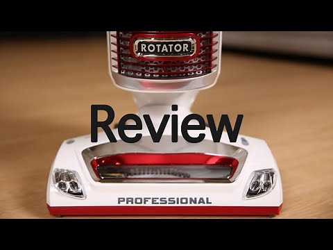 Shark Rotator Pro Lift-Away Review and Test