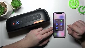 How To Disconnect Tribit Xsound Mega From iPhone