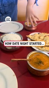 391K views · 513 reactions | Water breaks during date at Indian restaurant | Lessons Learned In Life | Facebook